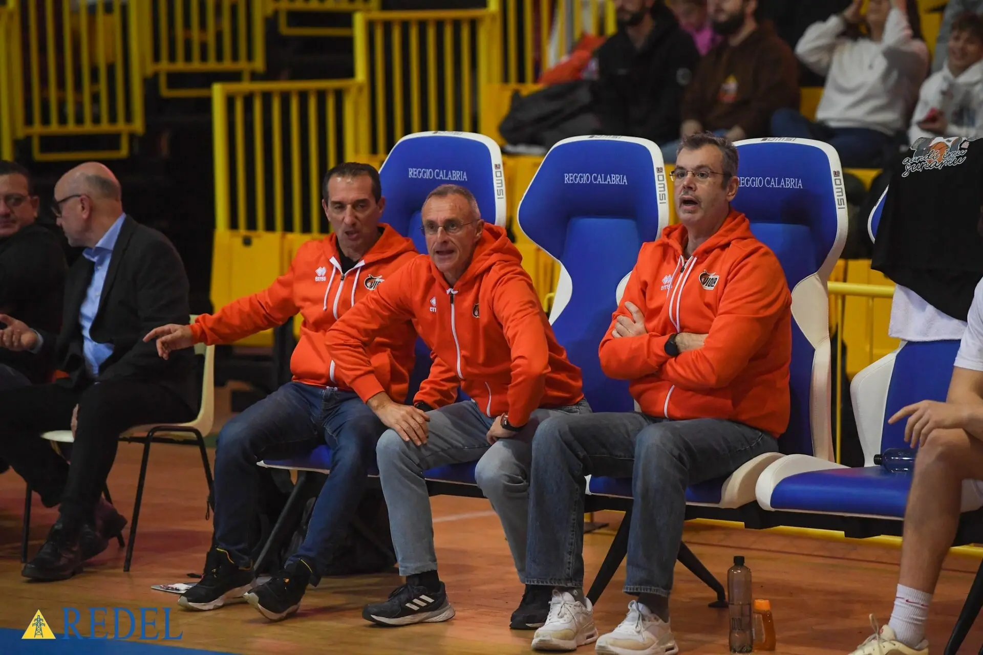 Redel Viola, Cadeo: «Vittoria importante, ma serve più continuità. A Messina per i due punti, con lo spirito giusto»