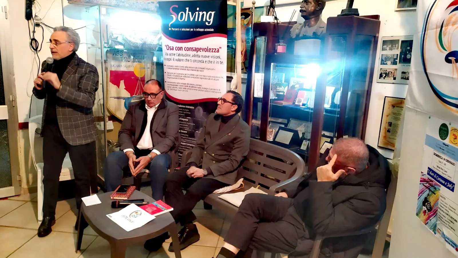 Turismo, a Bagnara presentati i bandi regionali e il Codice identificativo nazionale