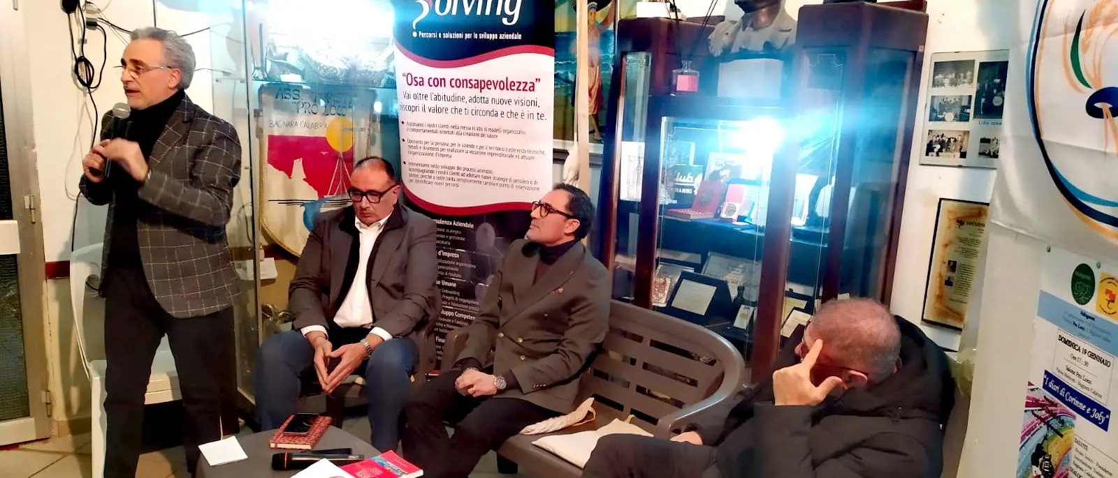 Turismo, a Bagnara presentati i bandi regionali e il Codice identificativo nazionale