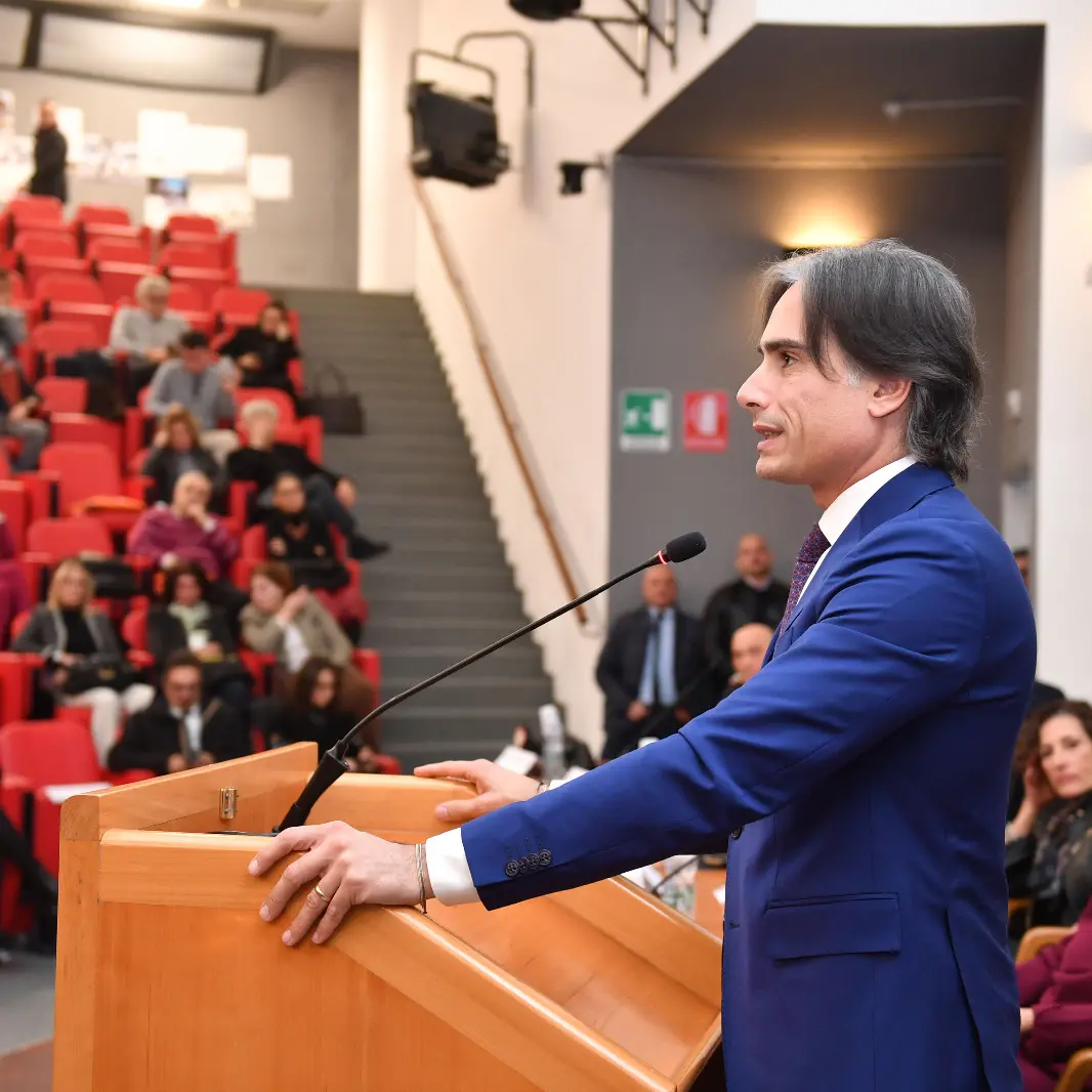 Gestione dei beni confiscati, Falcomatà all'evento del Consiglio dei Dottori Commercialisti