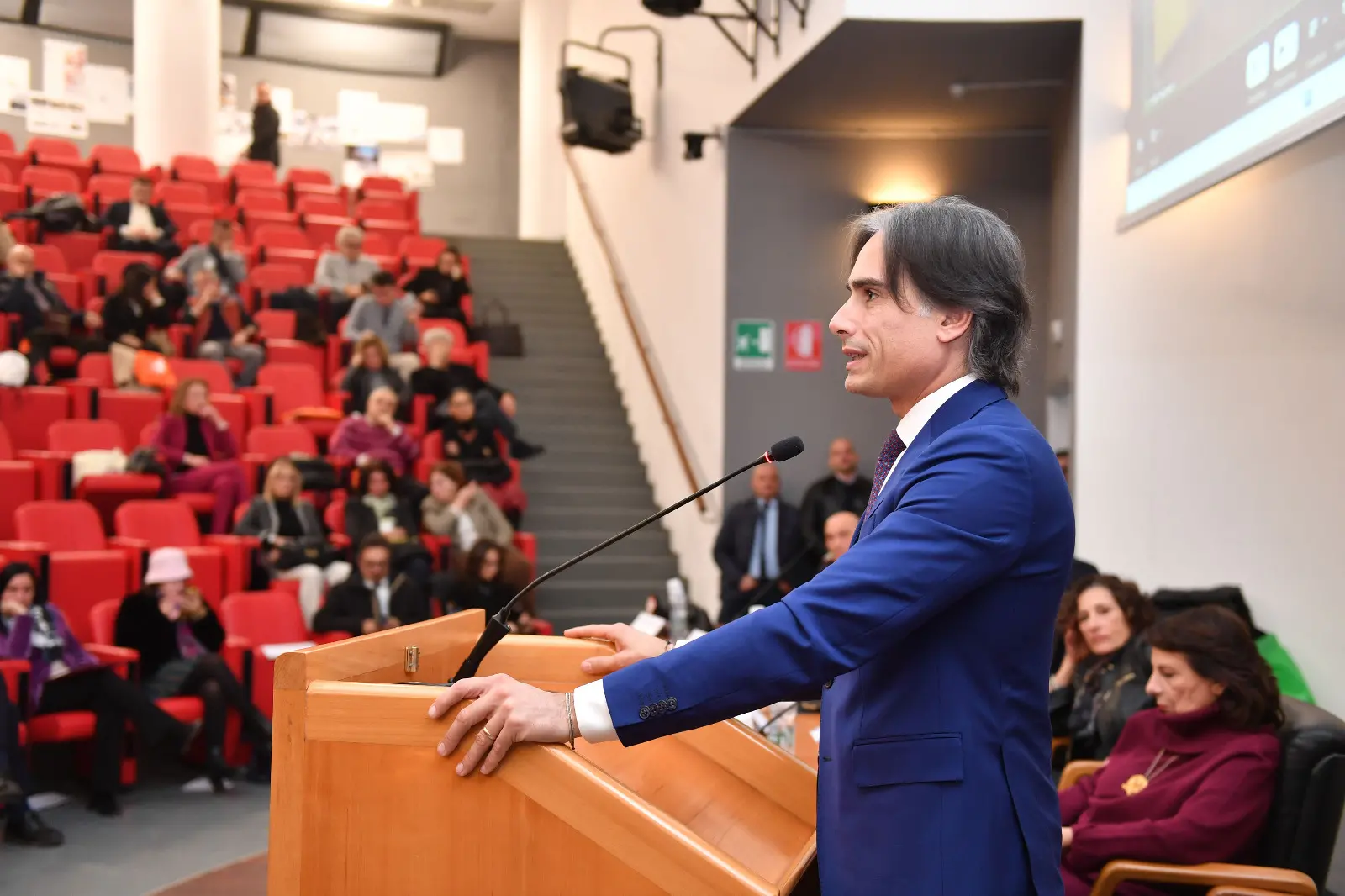 Gestione dei beni confiscati, Falcomatà all'evento del Consiglio dei Dottori Commercialisti