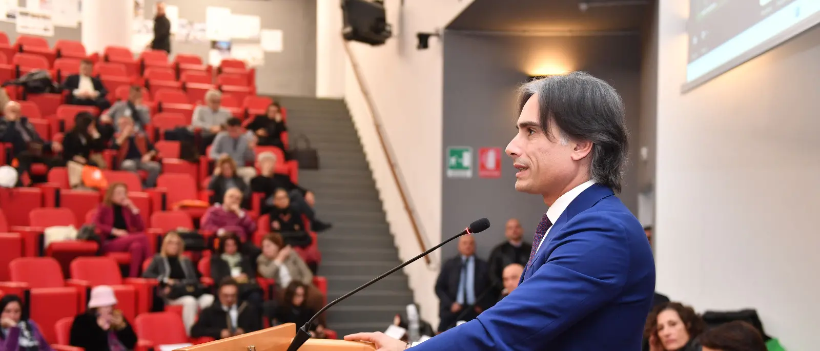 Gestione dei beni confiscati, Falcomatà all'evento del Consiglio dei Dottori Commercialisti