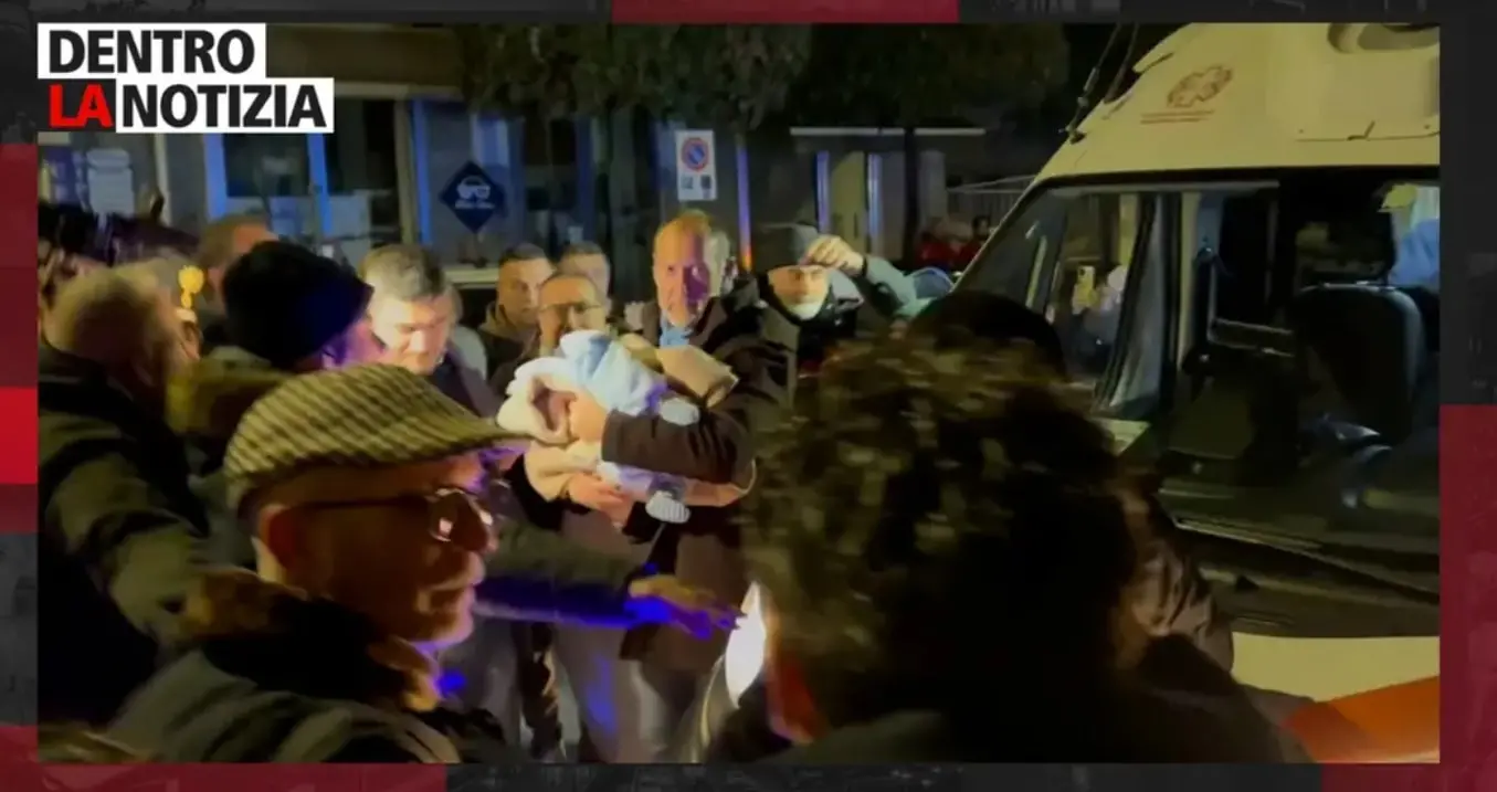 Il rapimento della piccola Sofia a Cosenza, ricostruzione e approfondimenti oggi a Dentro la Notizia