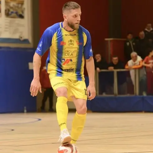 Giò Pedotti: «La Futura? Scelta di cuore, non vedo l’ora di riabbracciare il pubblico del Palattinà»