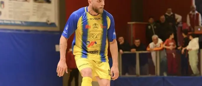 Giò Pedotti: «La Futura? Scelta di cuore, non vedo l’ora di riabbracciare il pubblico del Palattinà»