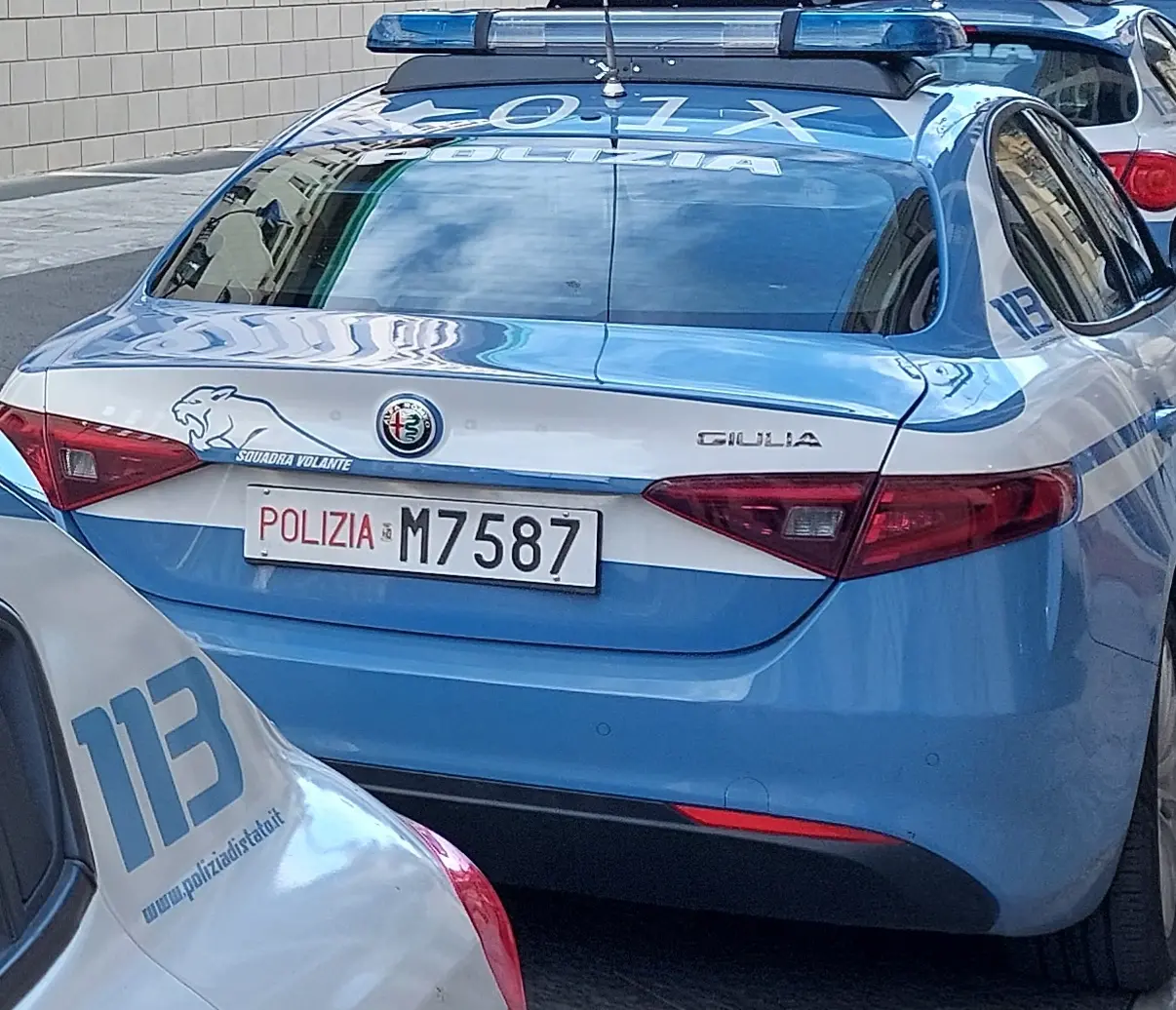 Reggio, Polizia di Stato: arrestati in due giorni tre soggetti sorpresi dalle volanti in flagranza di reato