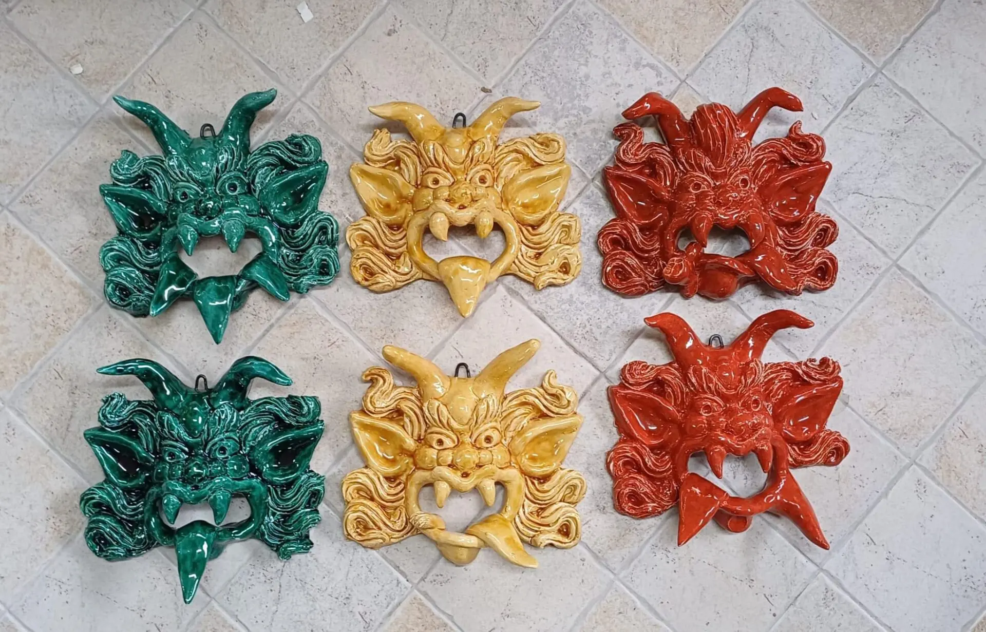 Le ceramiche del Maestro Vincenzo Ferraro arricchiranno il Premio di Poesia \"Ettore Pensabene\"