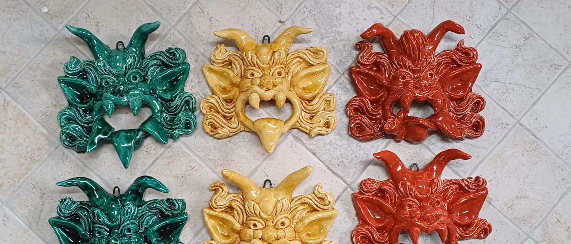 Le ceramiche del Maestro Vincenzo Ferraro arricchiranno il Premio di Poesia \"Ettore Pensabene\"