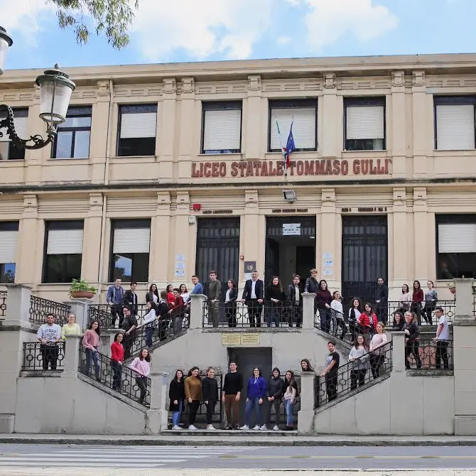 Reggio, tutto pronto per l'Open Day del Liceo \"T. Gullì\"
