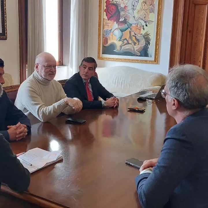 A Palazzo San Giorgio avviato il percorso \"Masterplan\": stakeholders a confronto verso una visione condivisa