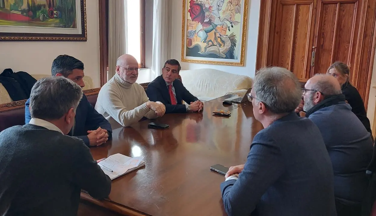 A Palazzo San Giorgio avviato il percorso \"Masterplan\": stakeholders a confronto verso una visione condivisa