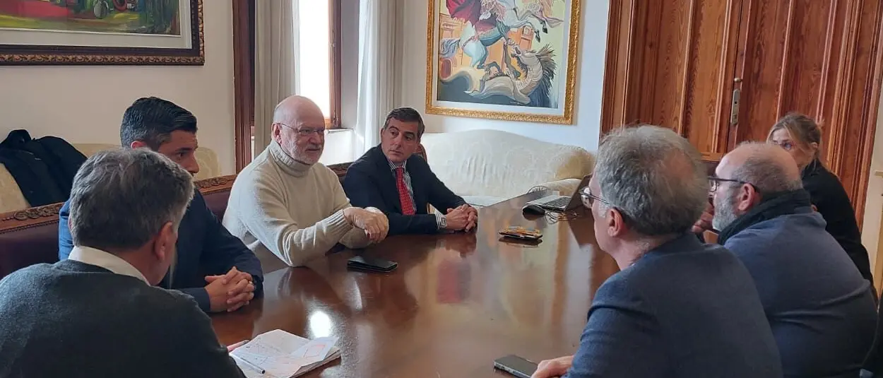 A Palazzo San Giorgio avviato il percorso \"Masterplan\": stakeholders a confronto verso una visione condivisa