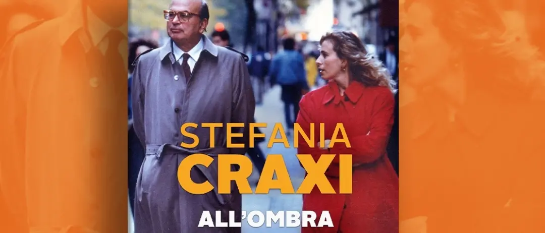 \"All'ombra della storia\", la senatrice Stefania Craxi a Reggio per presentare il suo libro