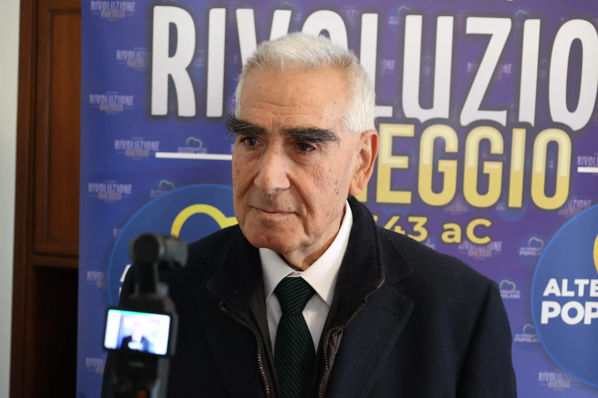 Reggio, Scuderi: «Piazza del Popolo appartiene ai cittadini, non all'arbitrio del Sindaco»