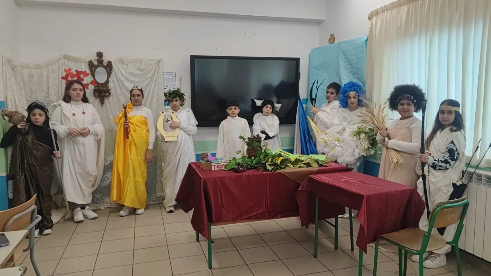 Open Day a Saline Joniche: protagonisti gli studenti e il legame con il territorio