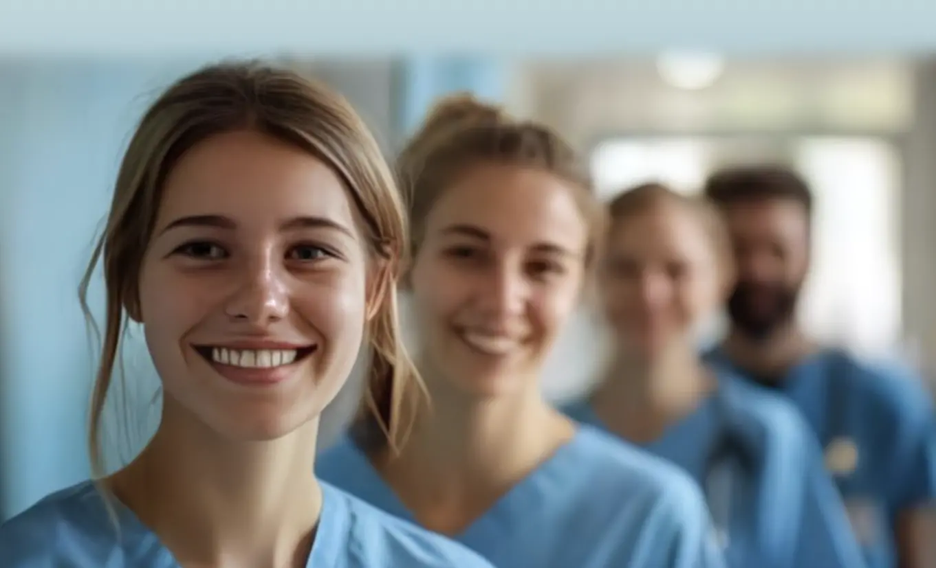 Al GOM arriva la figura del \"Caring nurse\": la comunicazione che cura l’attesa