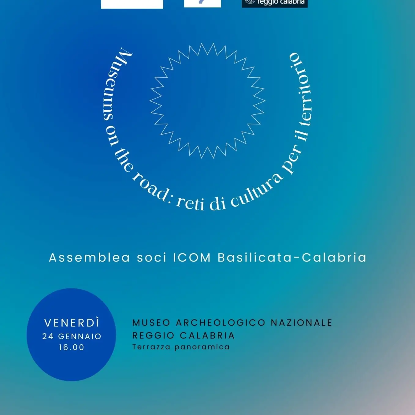 Reggio, al MArRC assemblea dei soci ICOM Basilicata-Calabria