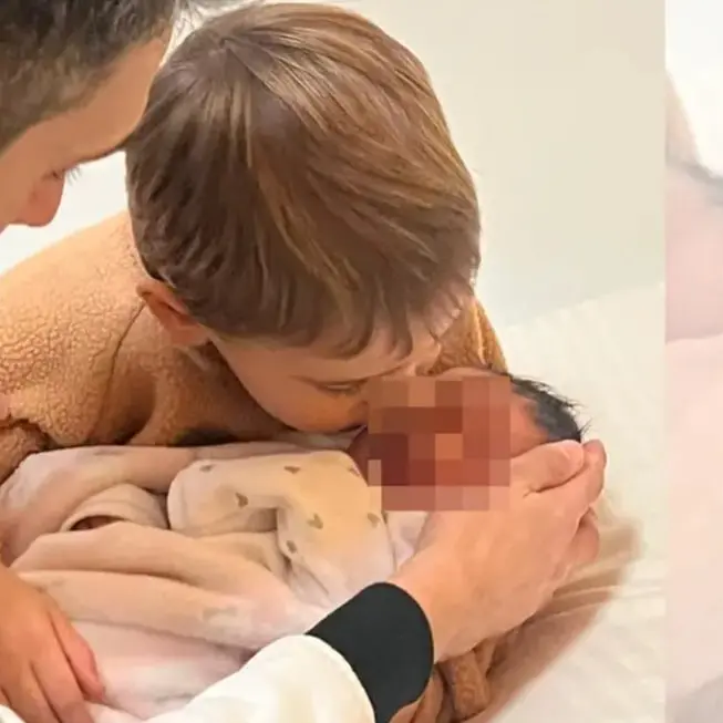 Meloni: «Grazie agli agenti per aver ritrovato la neonata rapita»