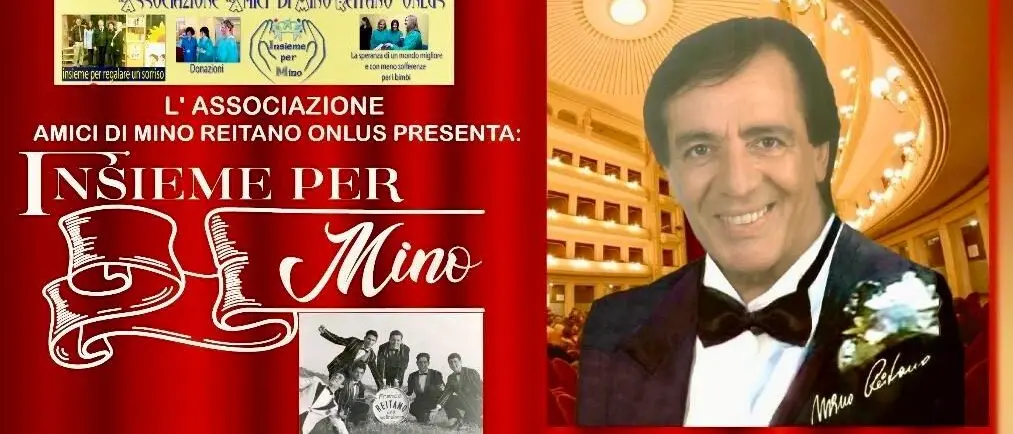 Reggio, presso il teatro Aurora lo spettacolo \"Insieme per Mino\"