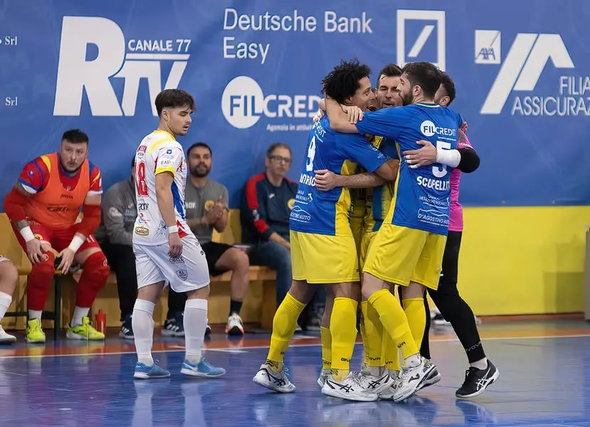 Polisportiva Futura, al Palattinà arriva Tombesi Ortona