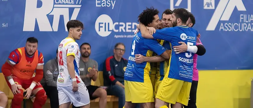 Polisportiva Futura, al Palattinà arriva Tombesi Ortona