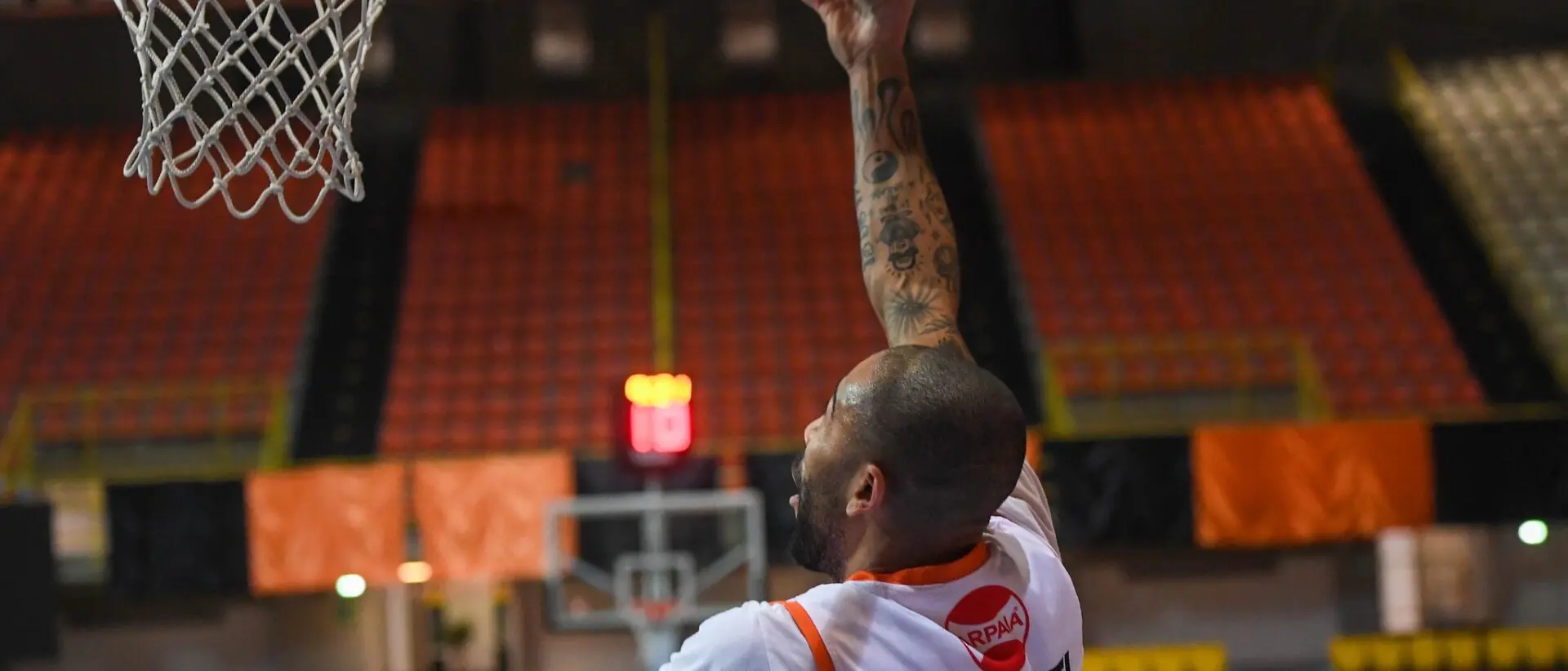 Redel Viola, Donati: «La ricetta per arrivare fino in fondo? Serenità e altruismo»