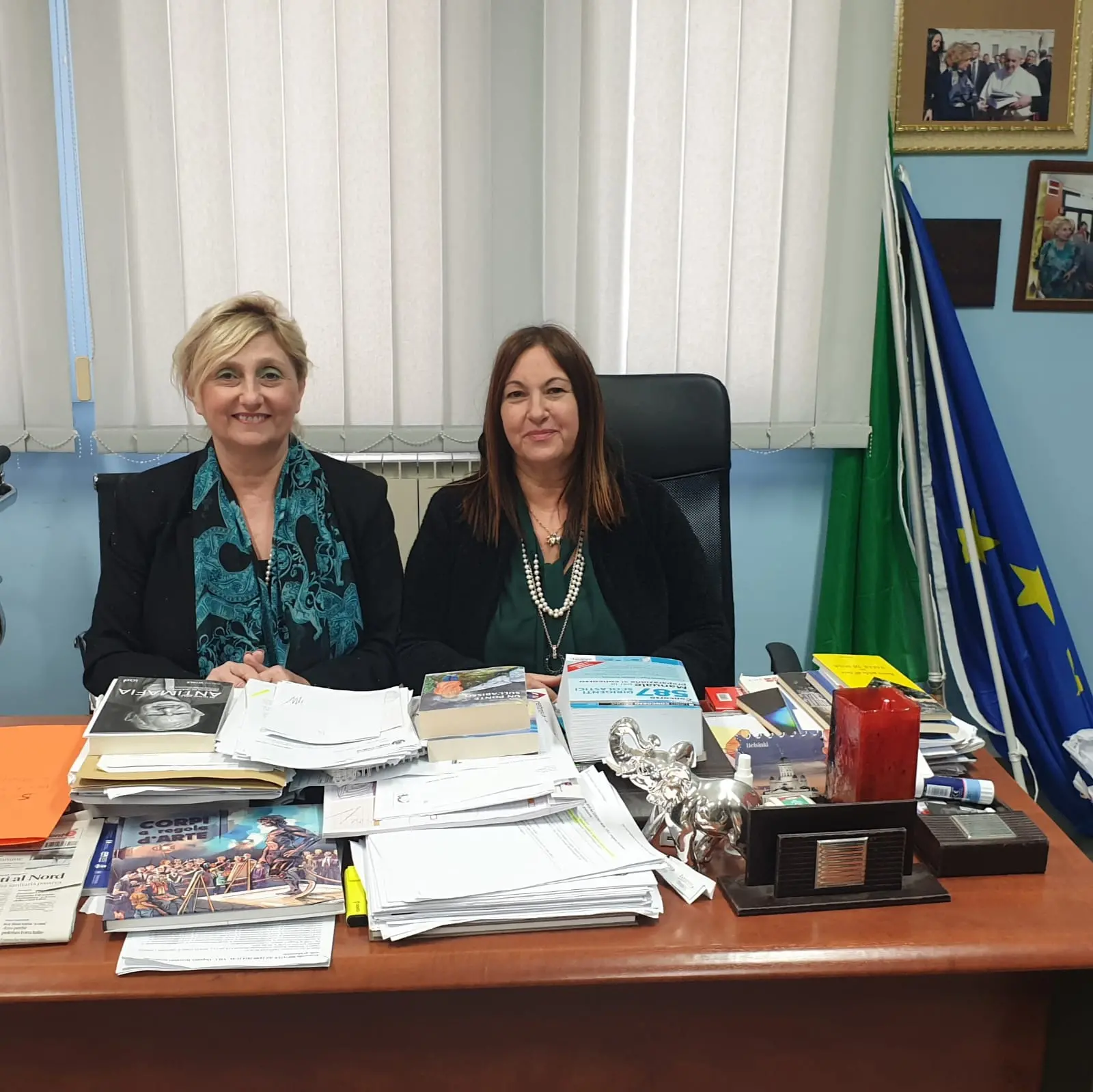 Rosarno, monitoraggio civico in lingua inglese per il team RoStage Guardians del Piria