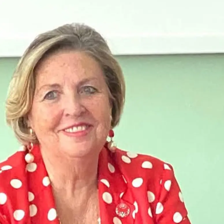 Reggio, la Stella d'Argento al Merito Sportivo a Luisa Elitro