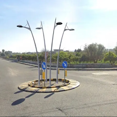 Asse viario di collegamento interno Siderno-Locri, al via il completamento della pubblica illuminazione