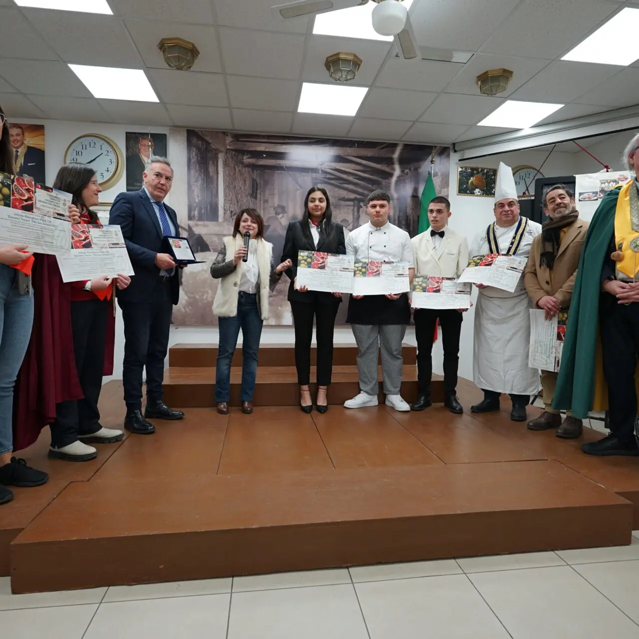 Reggio, conclusa la Vª rassegna di giornalismo Agroalimentare e Agroindustriale Pro Sud