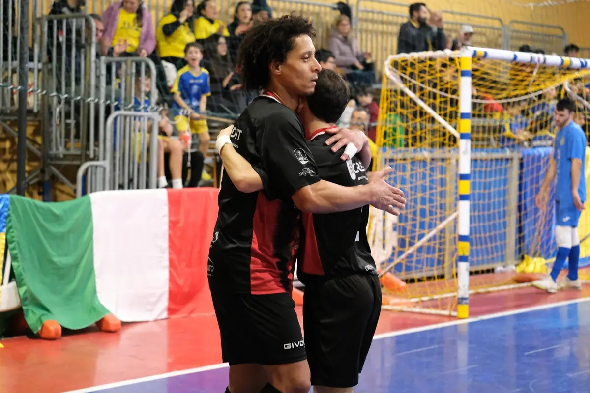 Lazzaro, la Polisportiva Futura travolge la Tombesi Ortona con un perentorio 7-1