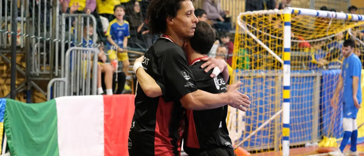 Lazzaro, la Polisportiva Futura travolge la Tombesi Ortona con un perentorio 7-1