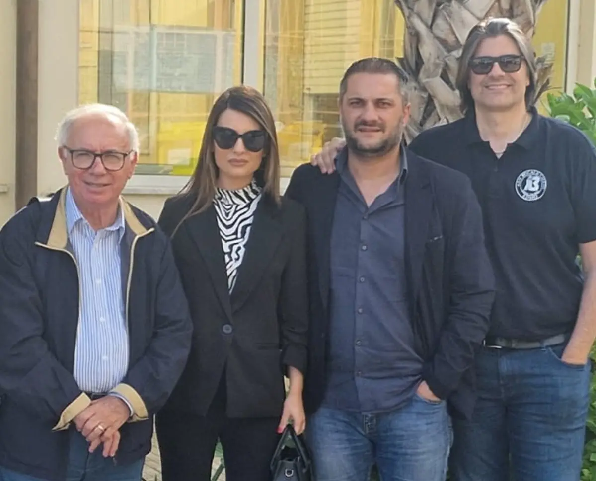 Reggio, Bocale Calcio Admo e Don Milani manifestano sdegno per la follia della strage nazista