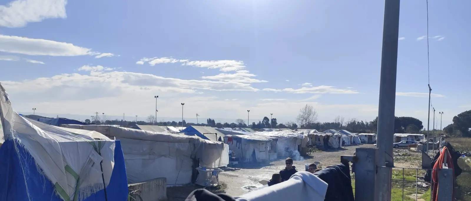 San Ferdinando, l’appello di Lucano, Salis e Scuderi: «Il tempo delle parole è finito»