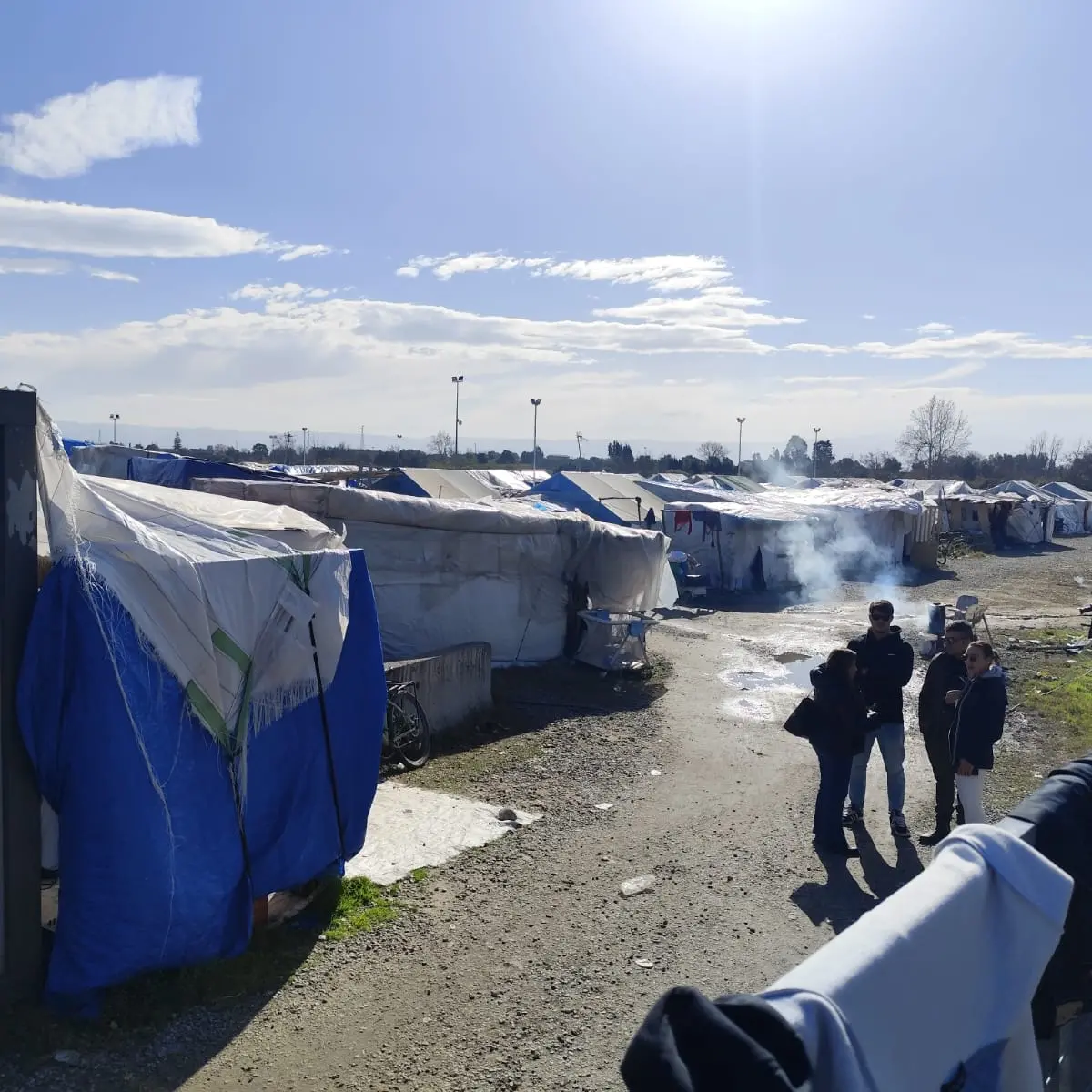 San Ferdinando, il 3 marzo presidio di Lucano, Bregantini e Zanotelli per chiedere la chiusura della baraccopoli