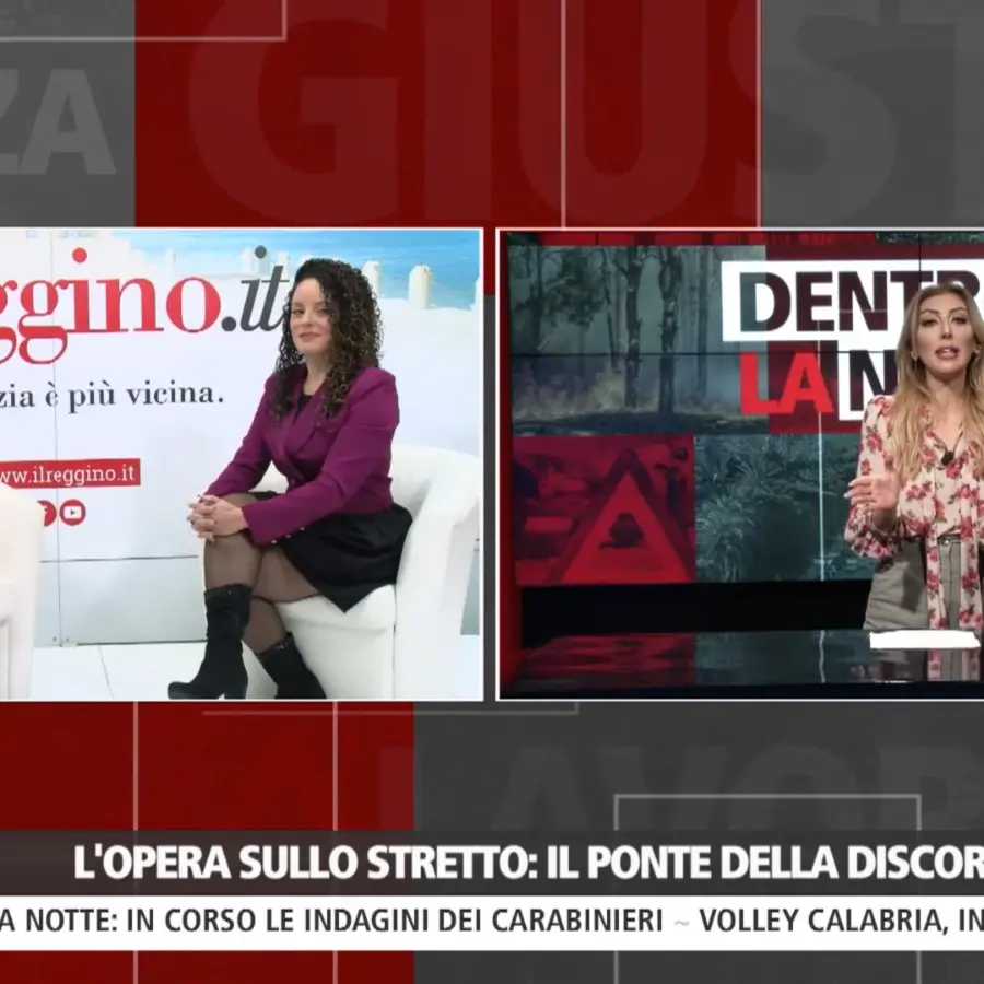 Ponte sullo Stretto: un'opera tra speranze di sviluppo e ombre sull'ambiente