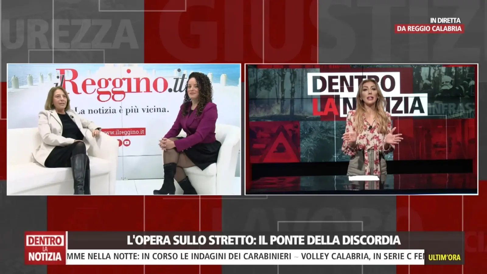 Ponte sullo Stretto: un'opera tra speranze di sviluppo e ombre sull'ambiente