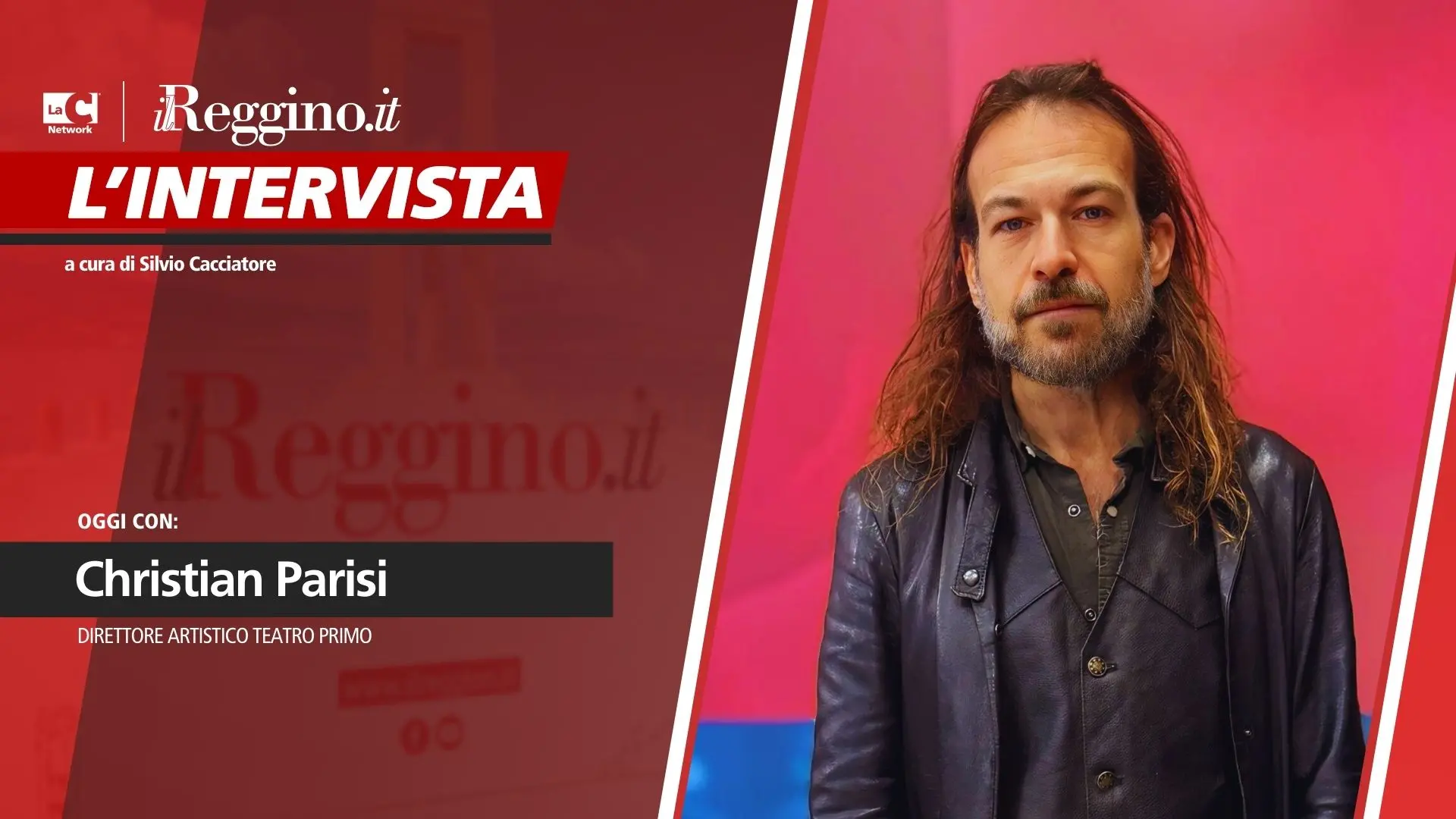 A TU PER TU | La sfida di Teatro Primo e la carenza di spazi culturali in Calabria - VIDEO