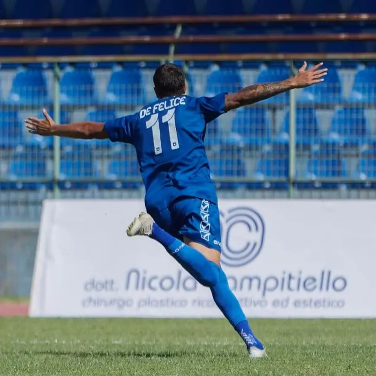 De Felice alla Reggina: trattativa ancora in corso, futuro incerto