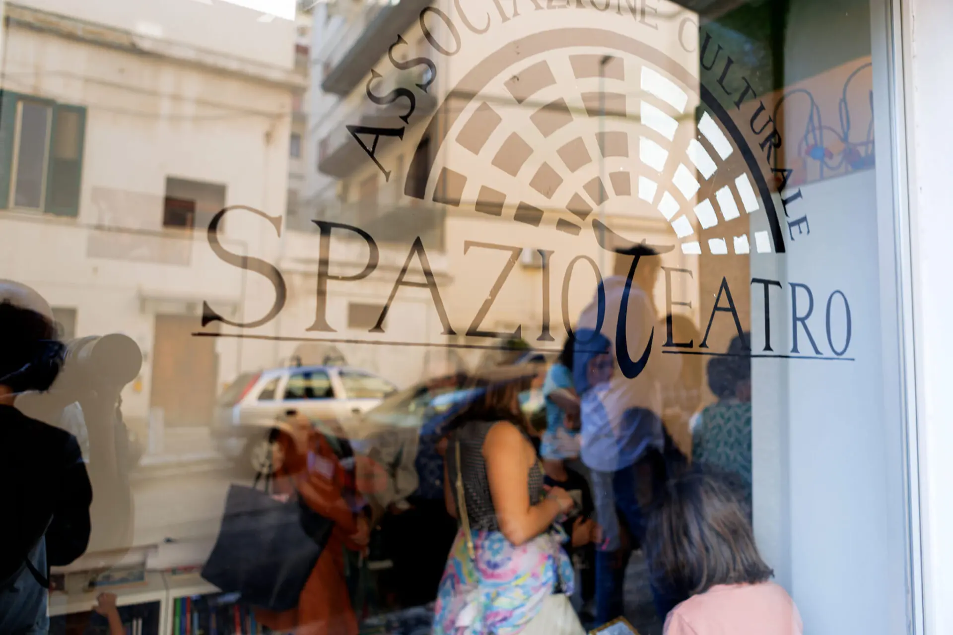 Reggio: SpazioTeatro compie 25 anni e inizia i festeggiamenti con \"La Casa dei Racconti\"