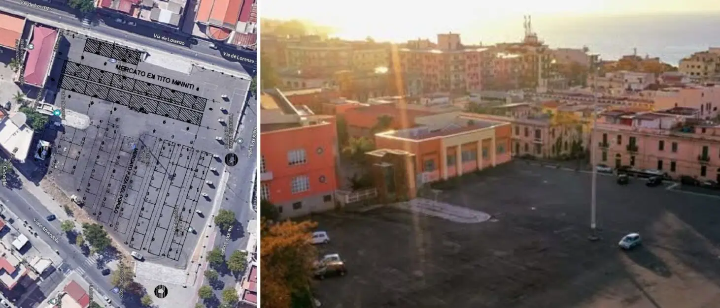 Piazza del Popolo, Pazzano: «Perché non è stato fatto ciò che si era deliberato?»