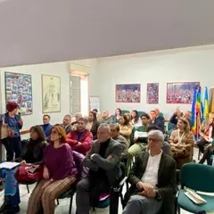 UST CISL di Reggio all'evento \"Il Futuro è Memoria\"