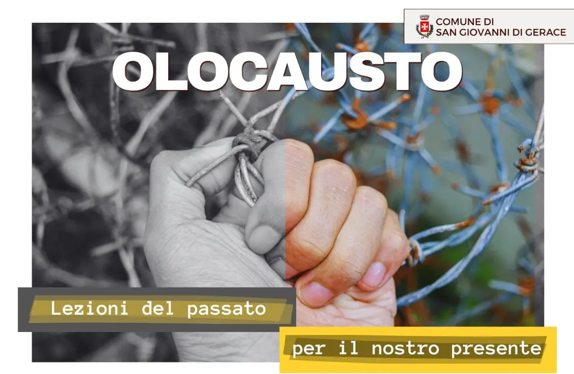 Giorno della memoria, l'evento commemorativo a San Giovanni di Gerace