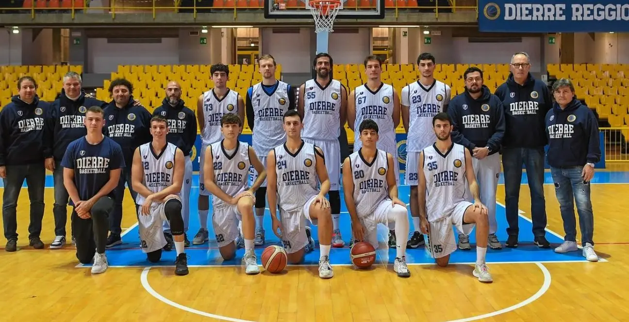 Reggio, la Dierre ha voglia di rialzarsi: la sfida al Giarre