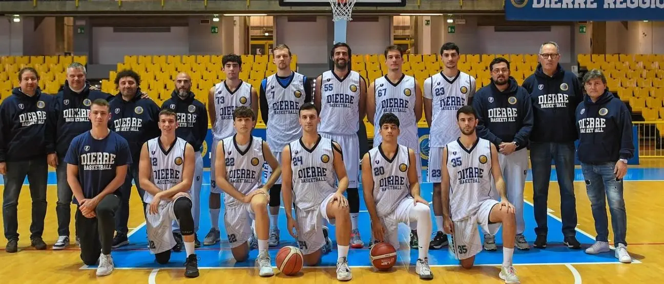 Reggio, la Dierre ha voglia di rialzarsi: la sfida al Giarre