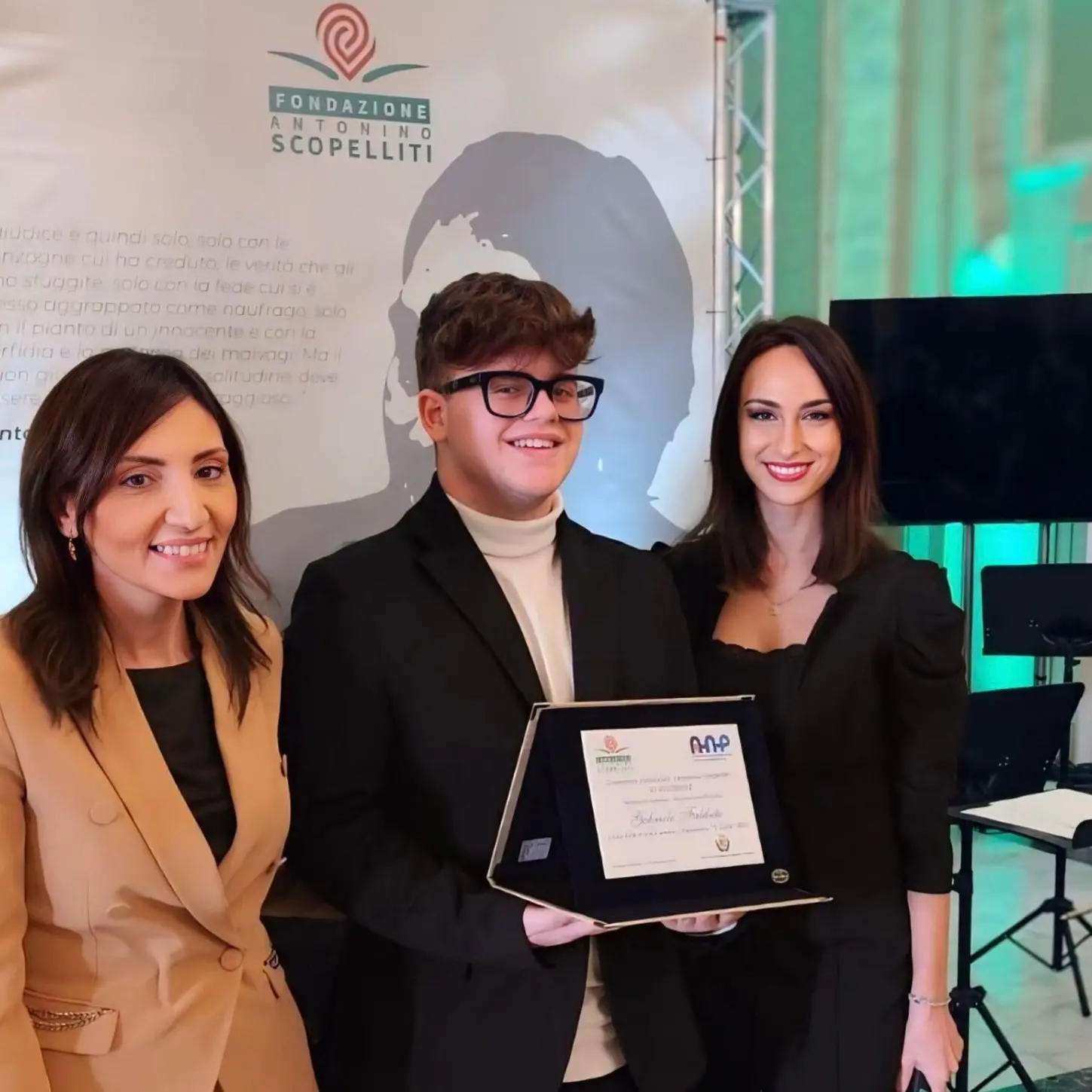 Concorso nazionale Antonino Scopelliti, il 21 a Reggio la cerimonia di premiazione\n