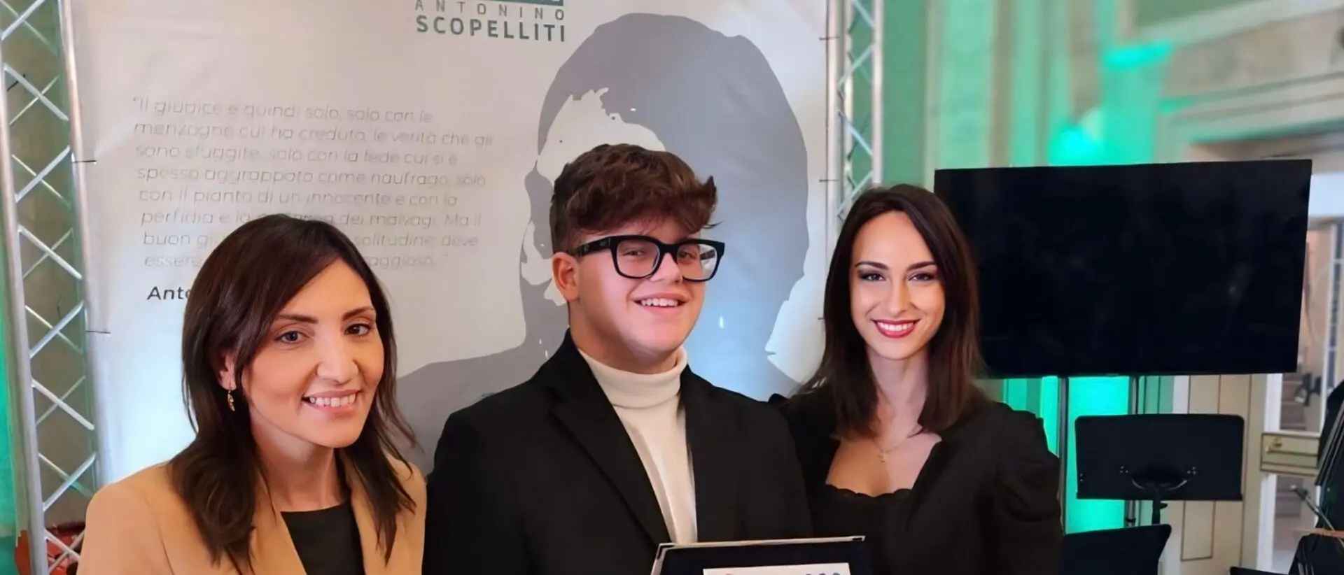 Giovani e legalità: il VI Concorso Antonino Scopelliti celebra l’impegno civile come arma contro le mafie - VIDEO