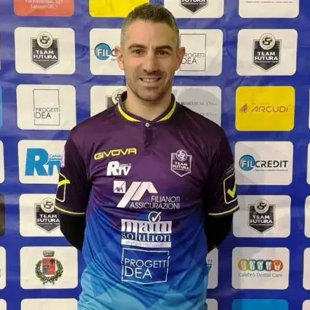 Futura, Tonino Martino: «Forti sia in casa che in trasferta»