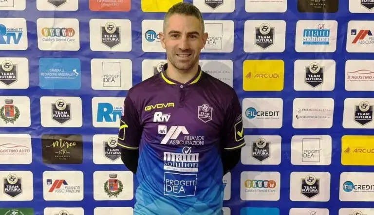 Futura, Tonino Martino: «Forti sia in casa che in trasferta»