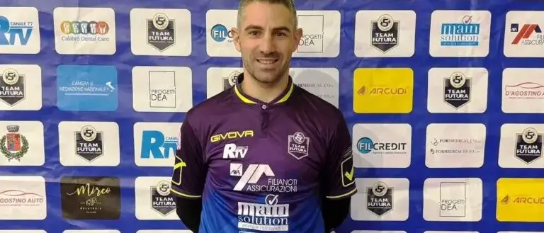 Futura, Tonino Martino: «Forti sia in casa che in trasferta»